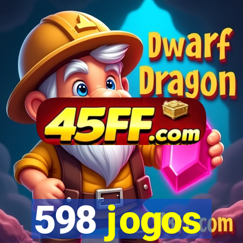 598 jogos